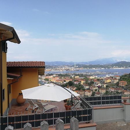 I Poggi Sul Golfo Hotel La Spezia Luaran gambar