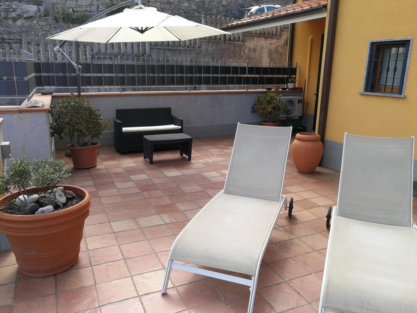 I Poggi Sul Golfo Hotel La Spezia Luaran gambar
