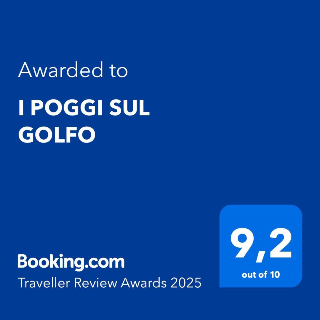 I Poggi Sul Golfo Hotel La Spezia Luaran gambar
