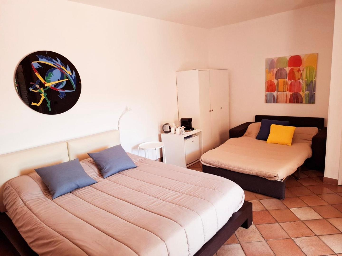 I Poggi Sul Golfo Hotel La Spezia Luaran gambar